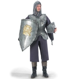 ARMATURA MEDIOEVALE COMPETA