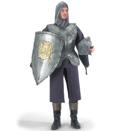 ARMATURA MEDIOEVALE COMPETA