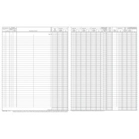 REGISTRI ACQUISTI 22 PAG. NUMR.