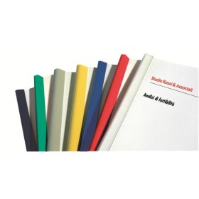 DORSI 8MM BLU PZ 50 FELLOWES