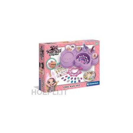 NA NA NA DECORATE YOUR NAILS