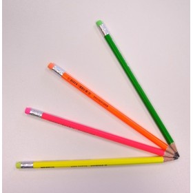 MATITE FLUO HI-TEXT GRAFIX