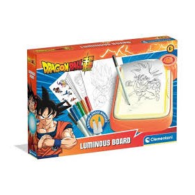 LAVAGNA LUMINOSA DRAGON BALL