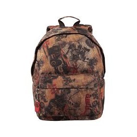ZAINI AMERICANI MORRAL CAXIUS