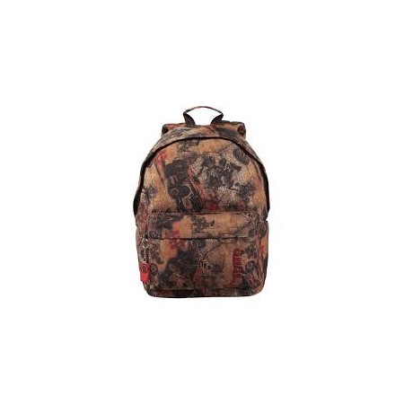 ZAINI AMERICANI MORRAL CAXIUS