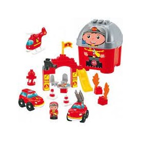 ABRICK BAULETTO POMPIERE PZ.45