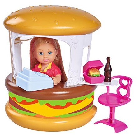 100024 EVI LOVE BURGEE SHOP