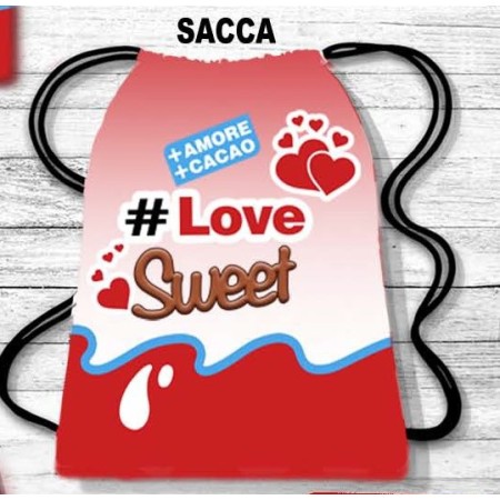 KINDER GM SAC TI AMO