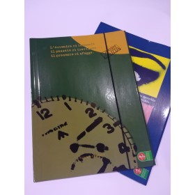 CARPETTE C/ELASTICO 24X34 PENSIERI CARTA