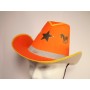 CAPPELLO COW BOY LUSSO
