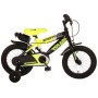BICICLETTA 14 SPORTIVA GIALLO
