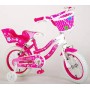 BICICLETTA 14 LOVELY ROSA