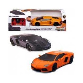 LAMBORGHINI AVENTADOR 1:24