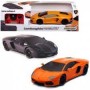 LAMBORGHINI AVENTADOR 1:24