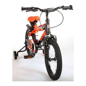 BICICLETTA 16 SPORTIVA ARANCIO