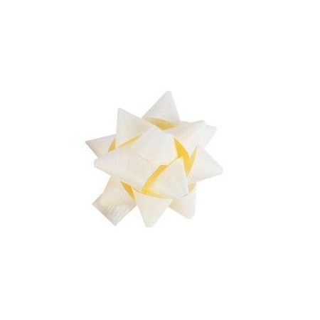 BUSTE FIOCCHI 19MM BIANCO 72PZ