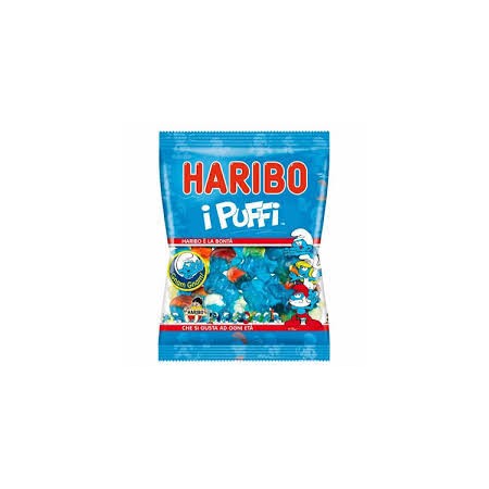 CARAMELLE PUFFI 2 KG HARIBO