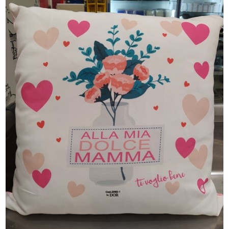 CUSCINO 40X40 MAMMA.
