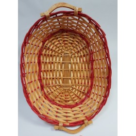 CESTE VIMINI TONDI GRANDI