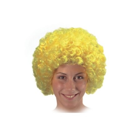 PARRUCCHE RICCIOLINE BIONDE