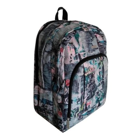 ZAINI ORG. COMIX 2020 WALL