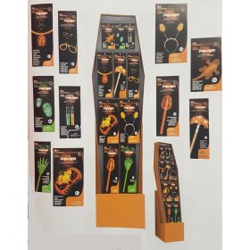 GADGET LUMINOSI ASS. IMBALLO 103PZ