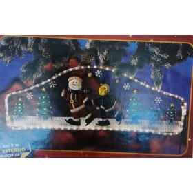 LUMIN TUBO 2MT CM81X31