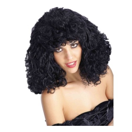 PARRUCCHE RICCIOLINE NERE