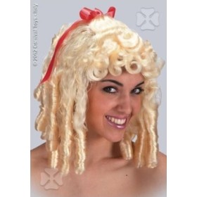 PARRUCCHE BOCCOLI BIONDE