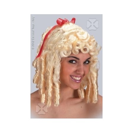 PARRUCCHE BOCCOLI BIONDE