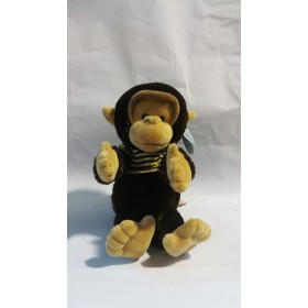 PUPAZZO SCIMMIA DE.CAR