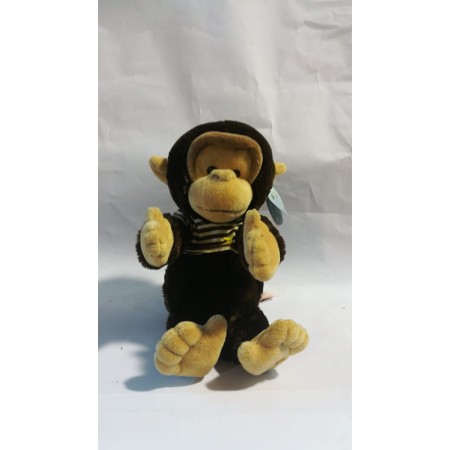 PUPAZZO SCIMMIA DE.CAR