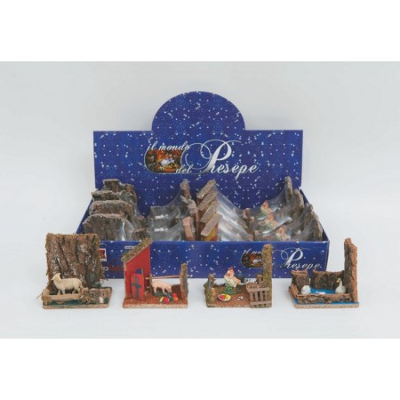 AMBIENTAZIONE PASTORE