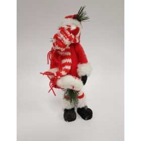 DECO. PELUCHES SCIATORE