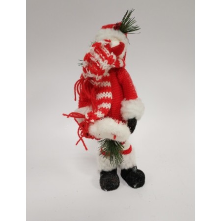 DECO. PELUCHES SCIATORE