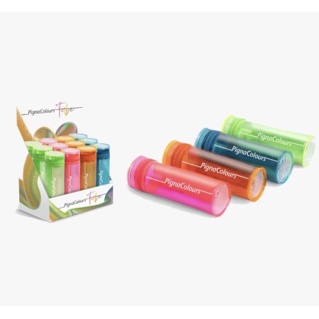 TUBI PORTACOLORI PIGNACOLOR