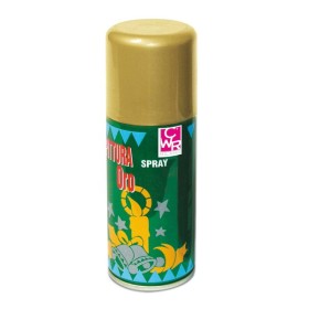 VERNICI SPRAY 150M ORO