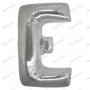 MYLAR LETTERE 42CM ARGENTO E