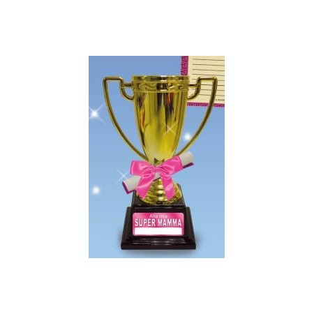 COPPETTA PLASTICA MAMMA