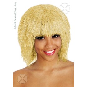 PARRUCCHE LAME' ORO/ARGENTO