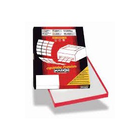 ETICH. AD. A4 MARKIN 210X128 C539 100FG