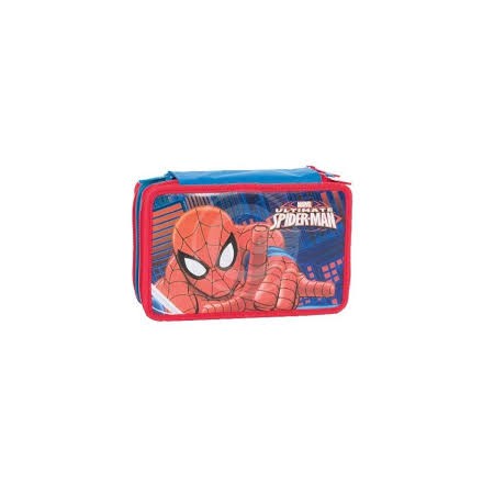 CORREDI 3 ZIP SPIDERMAN
