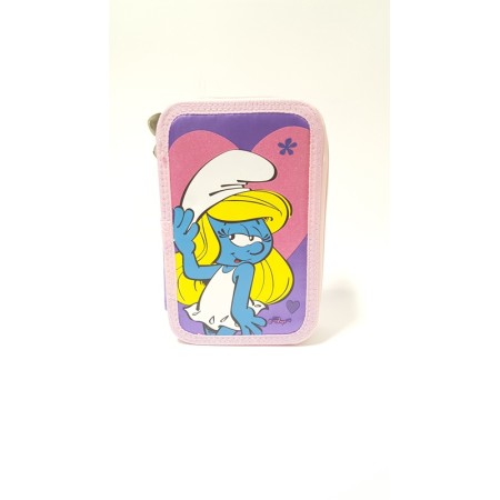 CORREDI 3 ZIP PUFFETTA