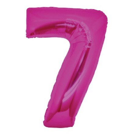 MYLAR FUXIA 102CM N7