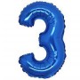 MYLAR BLU 102CM N3