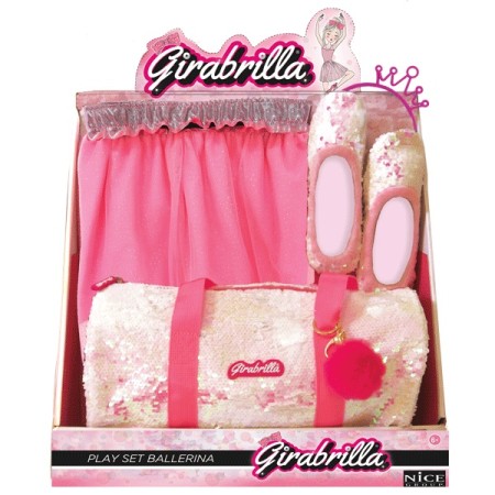 GIRABRILLA BALLERINA GIFT SET