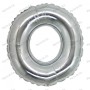 MYLAR NUMERI 21CM ARGENTO 0