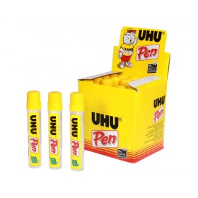 COLLE LIQUIDE UHU 50ML PZ 20