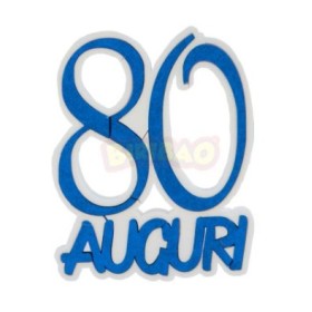 POLISTIROLO 80 BLU 40X32X5