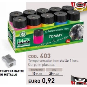 TEMPERAMATITE 3 FORI 24PZ